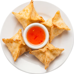 Crab Rangoon